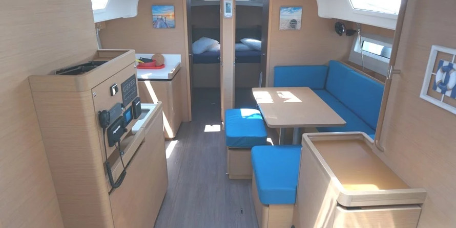 Jeanneau Sun Odyssey 490