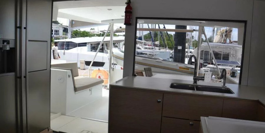 Bali 4.5 - 4 + 2 cab.