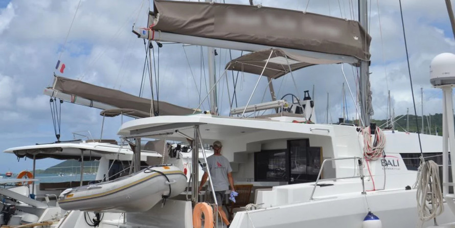 Bali 4.5 - 4 + 2 cab.