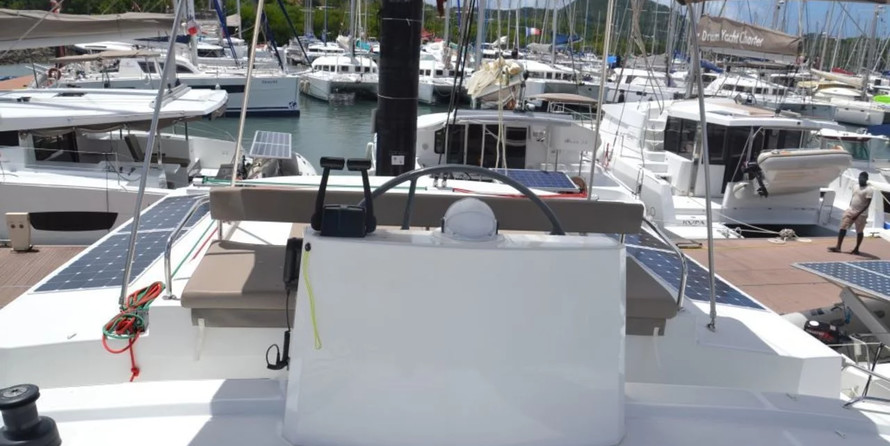 Bali 4.5 - 4 + 2 cab.