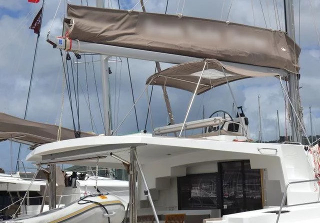 Bali 4.5 - 4 + 2 cab.