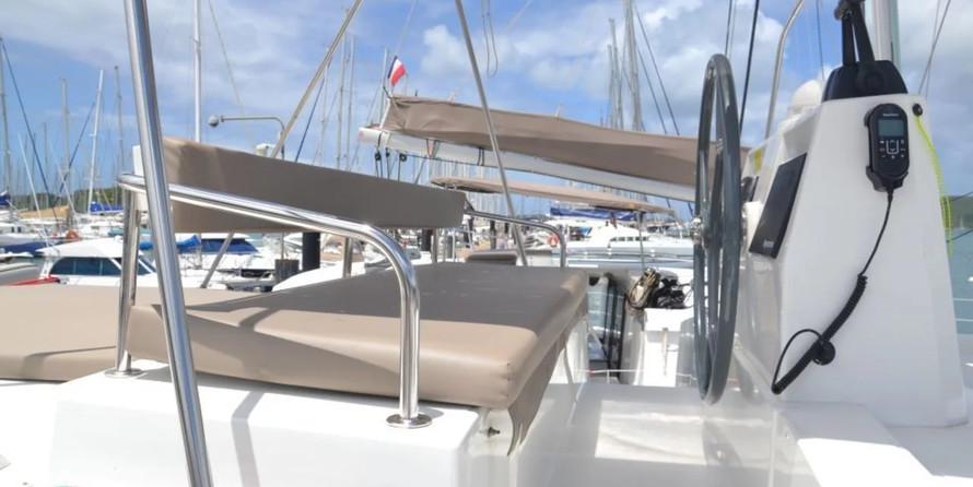 Bali 4.5 - 4 + 2 cab.