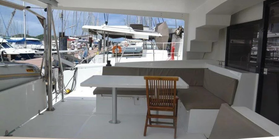 Bali 4.5 - 4 + 2 cab.