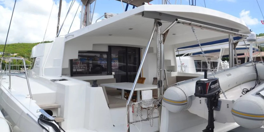 Bali 4.5 - 4 + 2 cab.