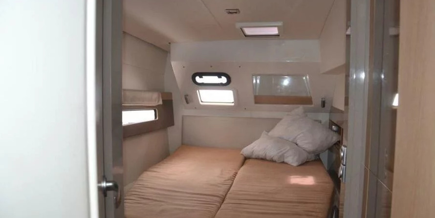 Bali 4.5 - 4 + 2 cab.