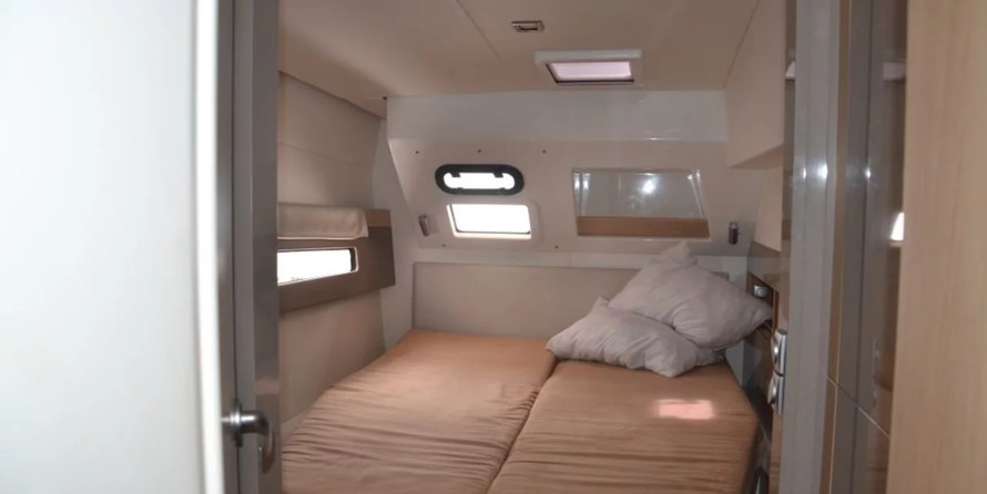 Bali 4.5 - 4 + 2 cab.