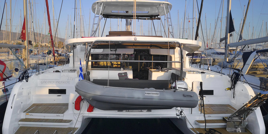 Lagoon 46