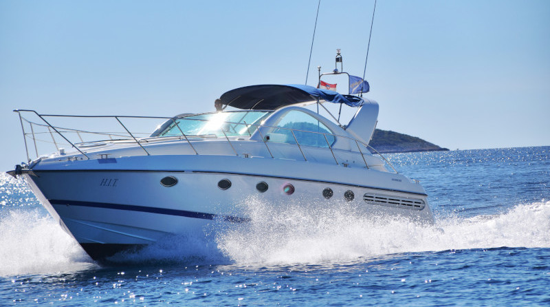 Fairline Targa 48