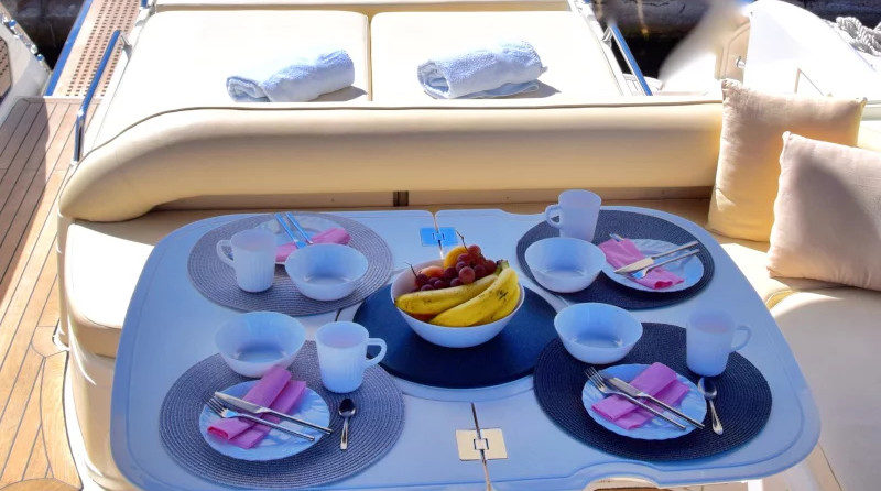 Fairline Targa 48