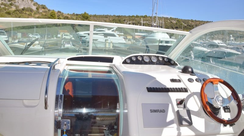 Fairline Targa 48