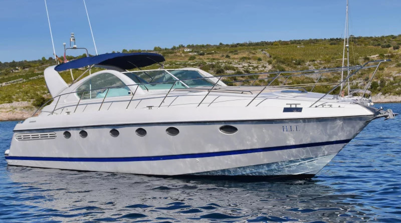 Fairline Targa 48