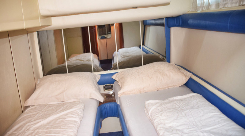 Fairline Targa 48