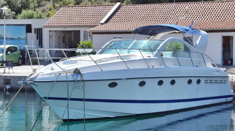Fairline Targa 48