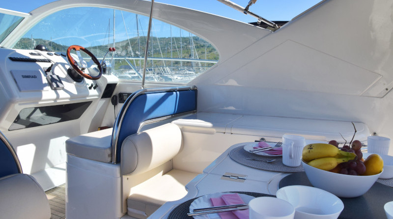 Fairline Targa 48