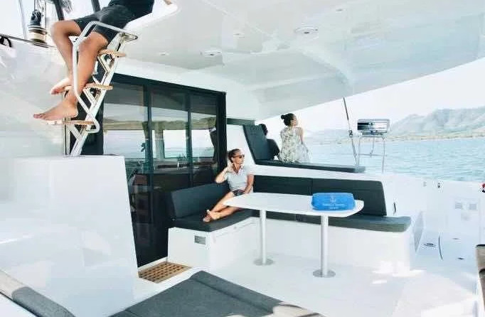 Lagoon 42