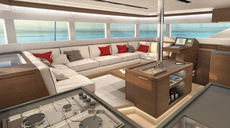 Lagoon 50