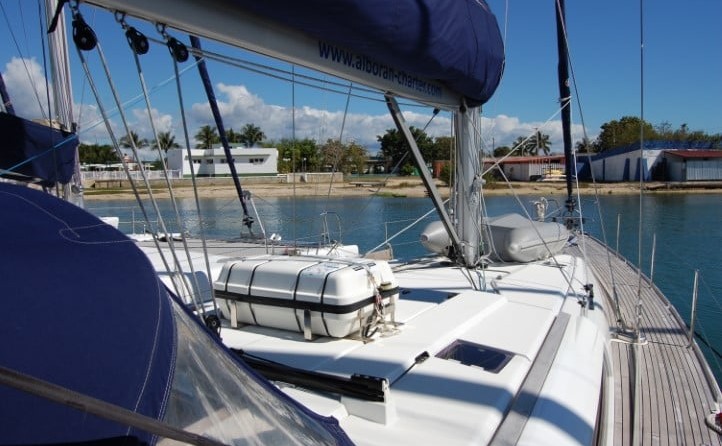Jeanneau Sun Odyssey 519