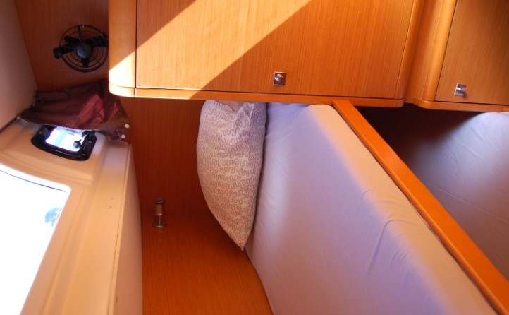 Jeanneau Sun Odyssey 519