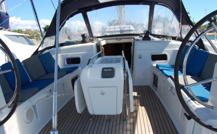 Jeanneau Sun Odyssey 519