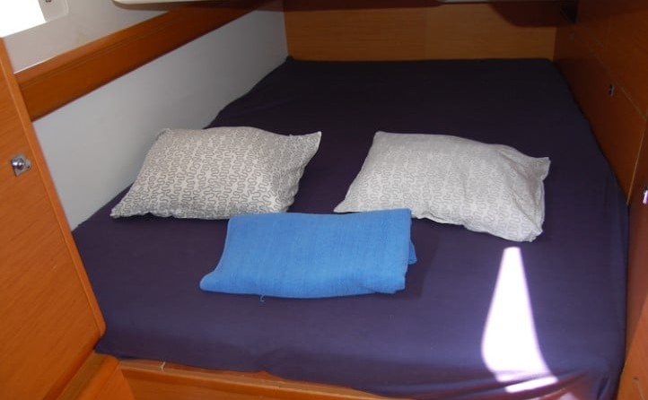 Jeanneau Sun Odyssey 519