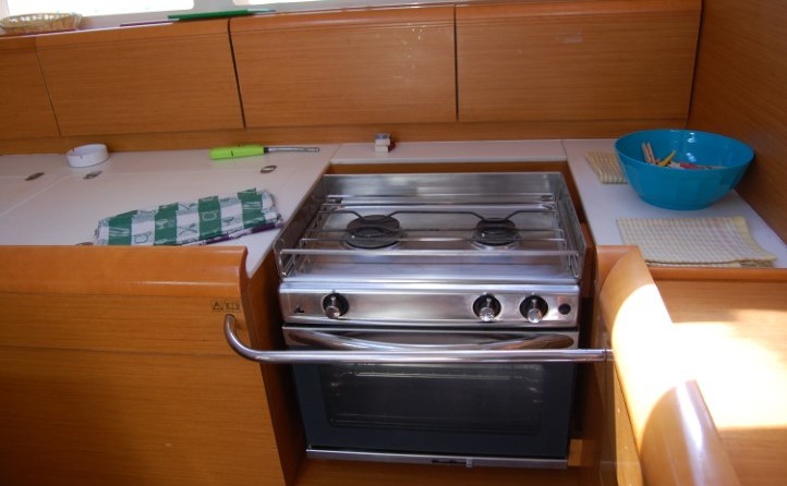 Jeanneau Sun Odyssey 519