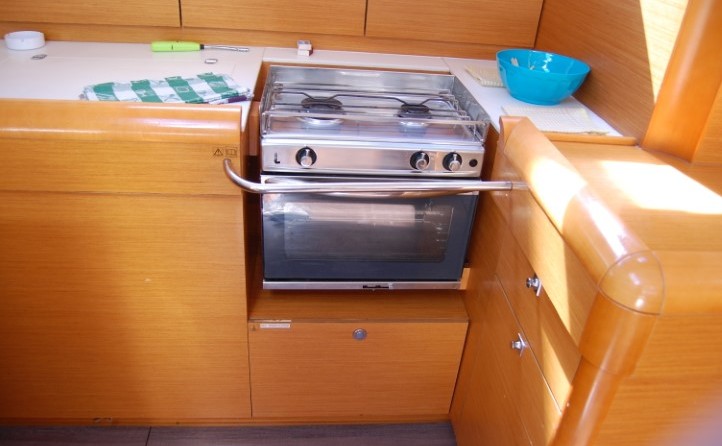 Jeanneau Sun Odyssey 519