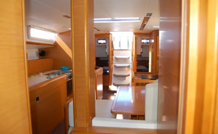 Jeanneau Sun Odyssey 519
