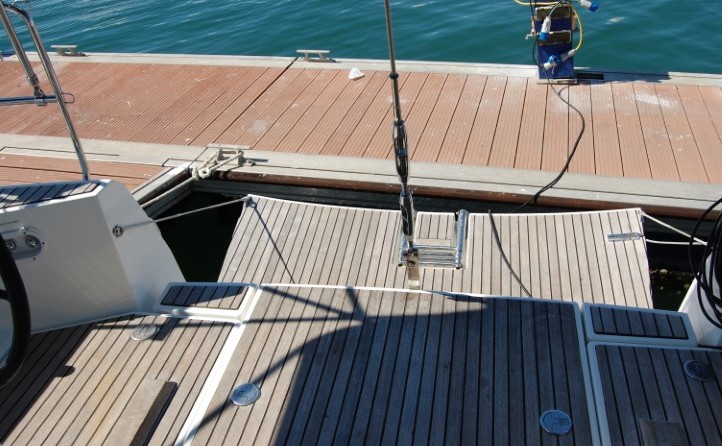 Jeanneau Sun Odyssey 519