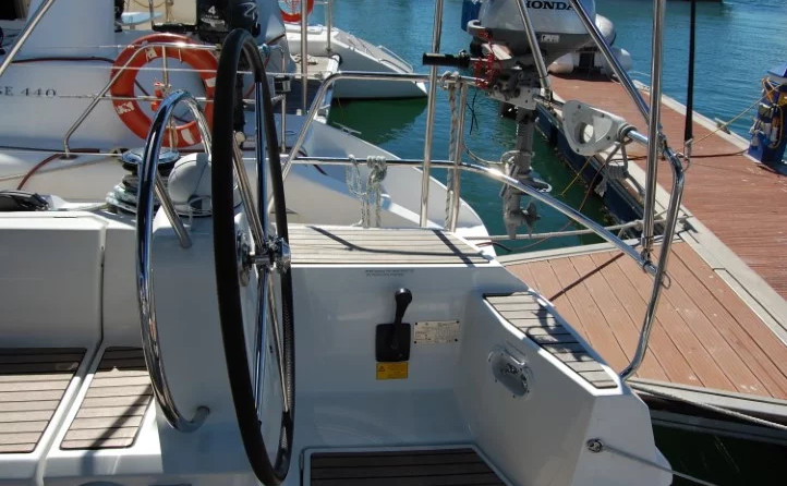 Jeanneau Sun Odyssey 519
