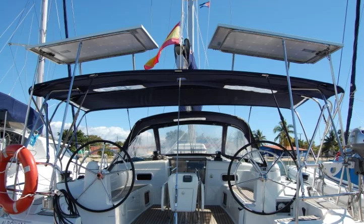 Jeanneau Sun Odyssey 519