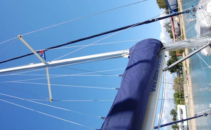 Jeanneau Sun Odyssey 519