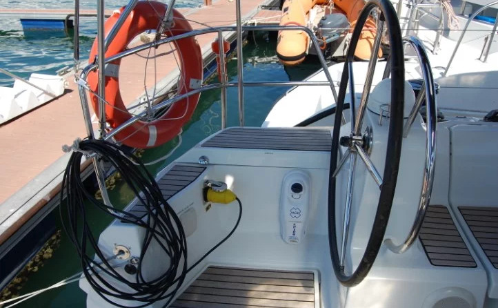 Jeanneau Sun Odyssey 519