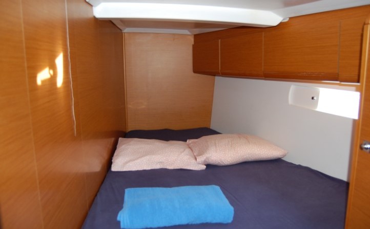 Jeanneau Sun Odyssey 519
