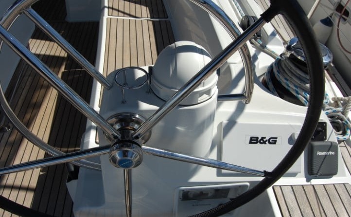 Jeanneau Sun Odyssey 519