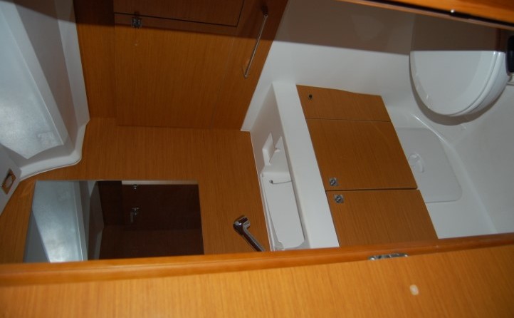 Jeanneau Sun Odyssey 519