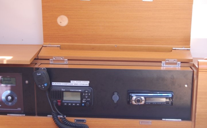 Jeanneau Sun Odyssey 519