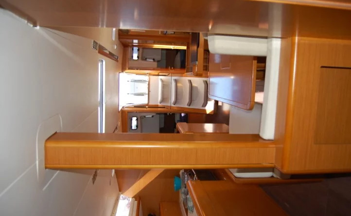 Jeanneau Sun Odyssey 519