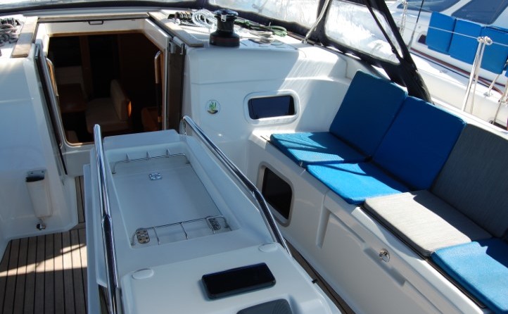 Jeanneau Sun Odyssey 519