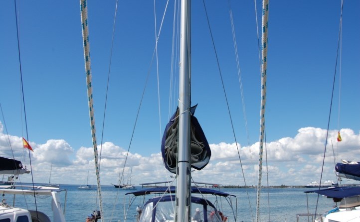 Jeanneau Sun Odyssey 519