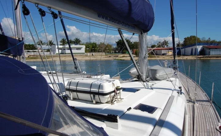 Jeanneau Sun Odyssey 519