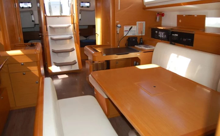 Jeanneau Sun Odyssey 519