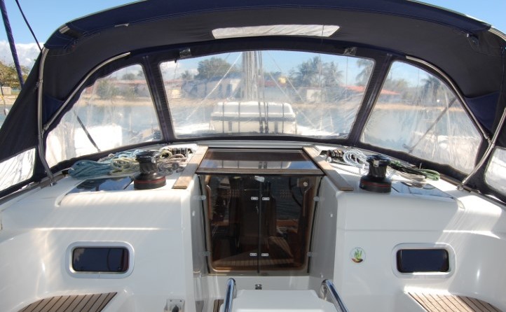 Jeanneau Sun Odyssey 519