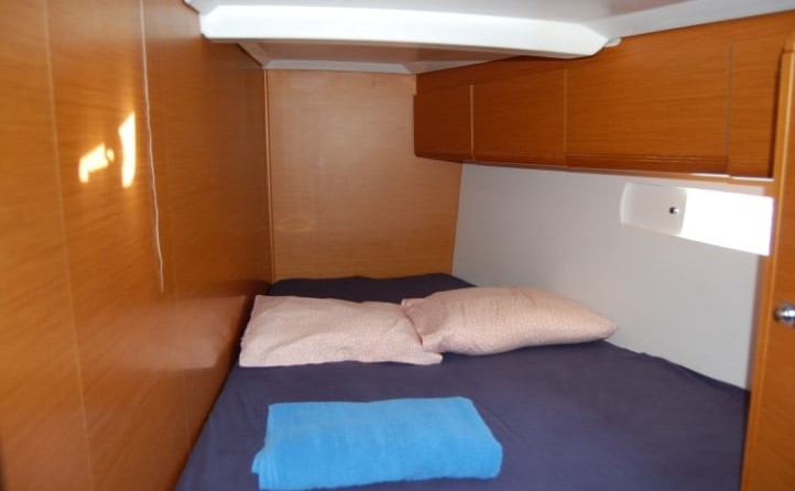 Jeanneau Sun Odyssey 519