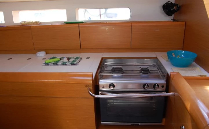 Jeanneau Sun Odyssey 519
