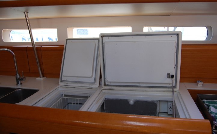 Jeanneau Sun Odyssey 519