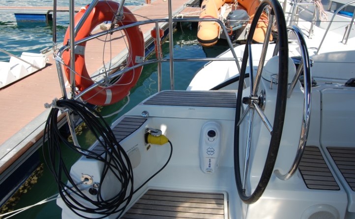 Jeanneau Sun Odyssey 519
