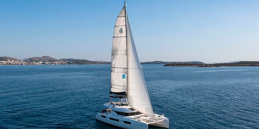 Lagoon 50