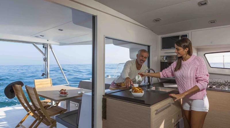 Bali 4.5 - 4 + 2 cab.