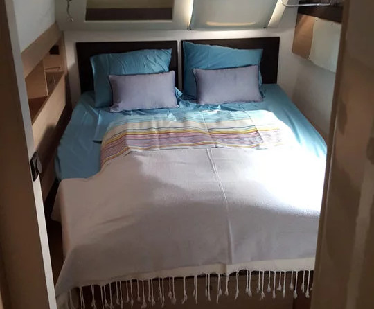 Bali 4.5 - 4 + 2 cab.