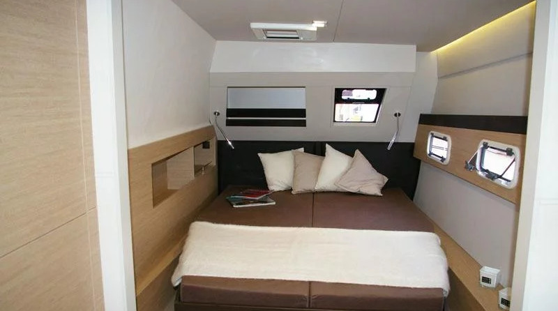 Bali 4.5 - 4 + 2 cab.